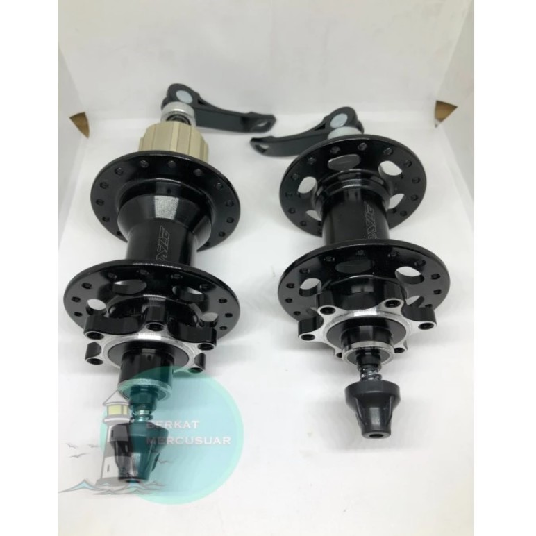 Free Hub Raze 32H untuk Sepeda 8 - 11 Speed