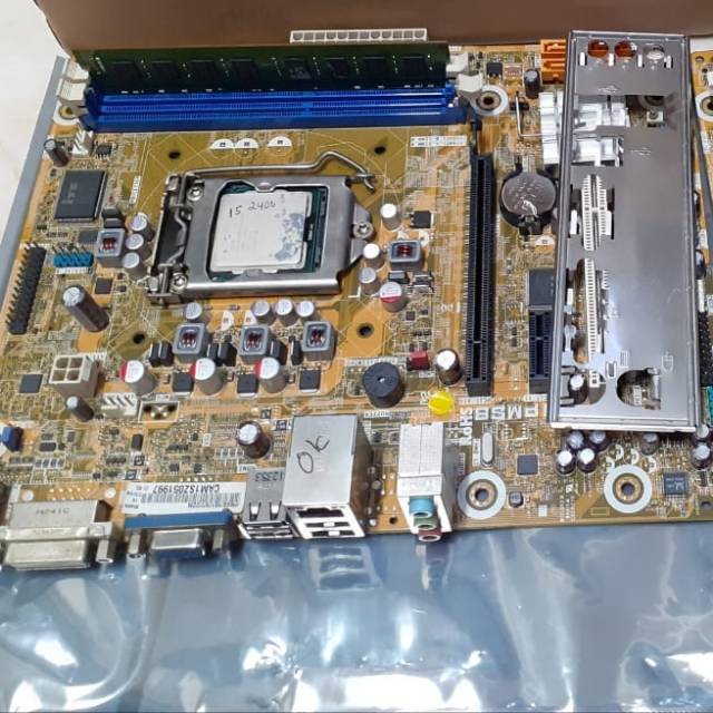 Motherboard LGA 1155 H61 ddr3