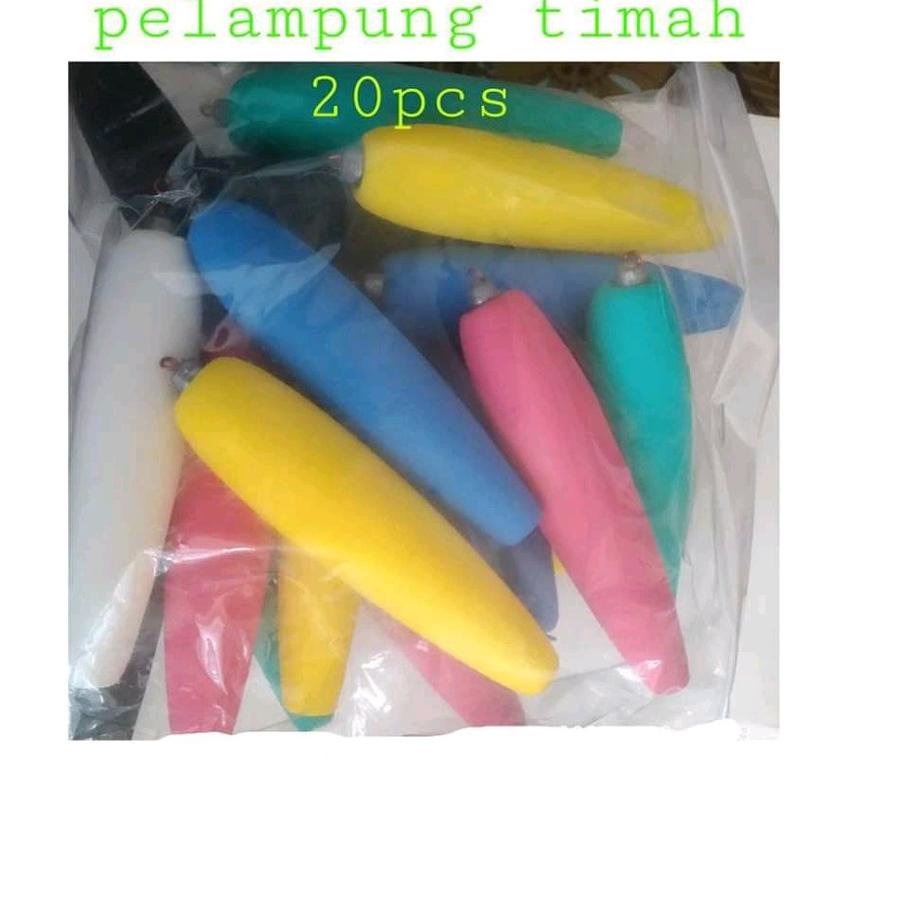 Lagi Tren.. Pelampung Pancing Busa Besar | Pelampung Pancing Kakap