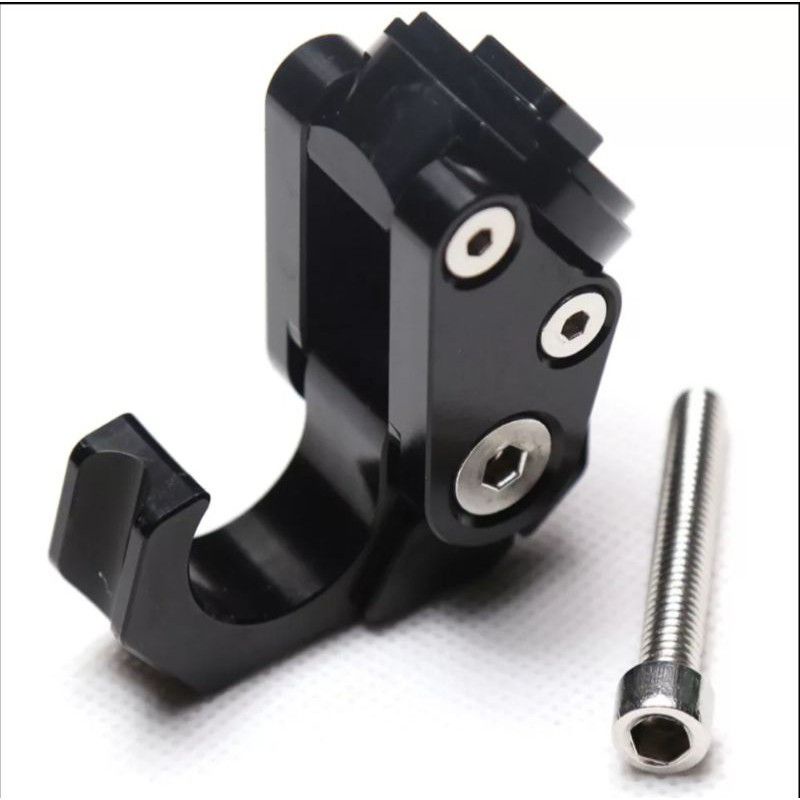 Gantungan barang lipat full cnc universal