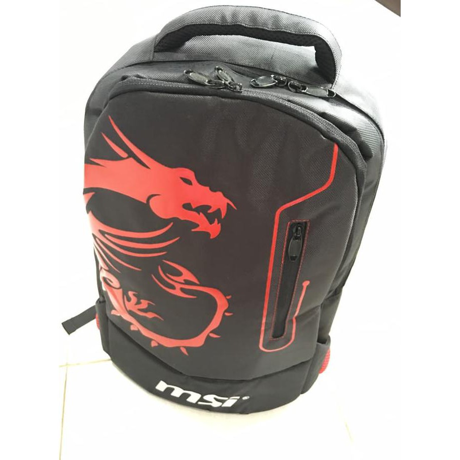 Harga Tas Ransel MSI Gaming Termurah