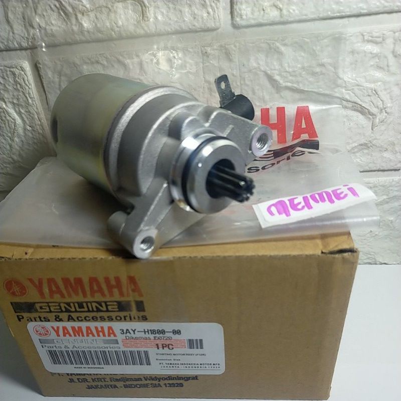 dinamo starter F1ZR,sigma,alfa