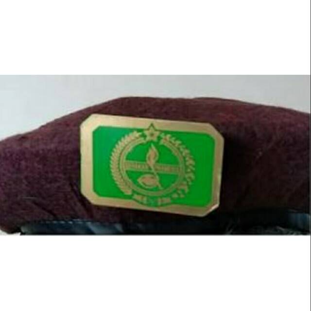 (SIAP DIKIRIM)Baret oscar-Baret pramuka sd-baret kecil-baret sekolah