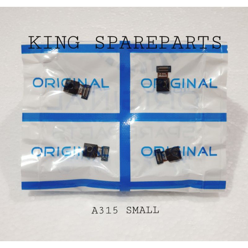 CAMERA KAMERA SAMSUNG GALAXY A31 A315 SMALL DEPAN ORIGINAL