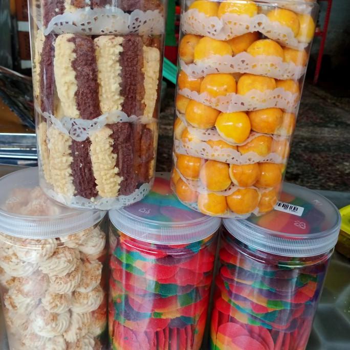 

KUE KERING PAKET 5 TOPLES XCD521XS