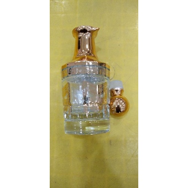 botol bibit/botol jin/botol minyak wangi