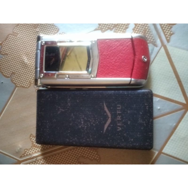 Hp vertu