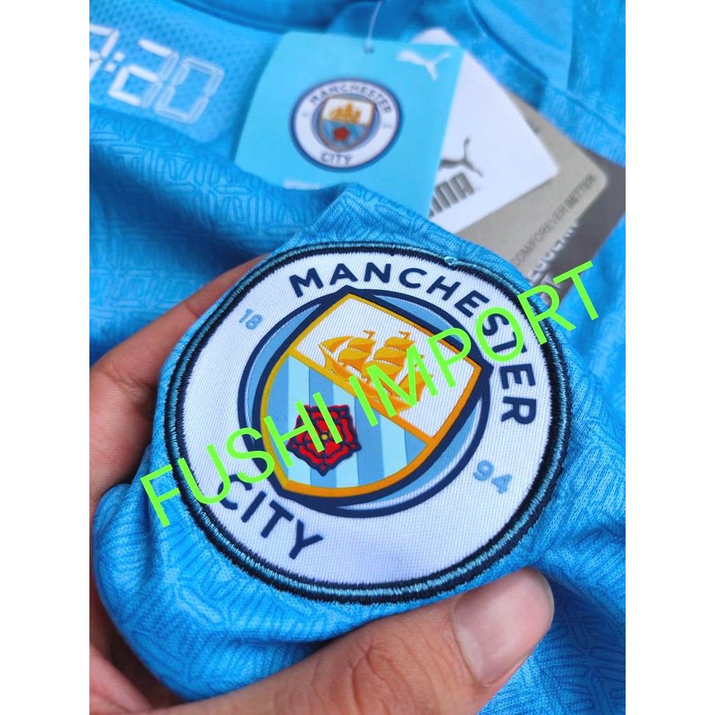 HQ JERSEY BOLA CITYY HOME 2021-2022 GO HIGH QUALITY IMPORT