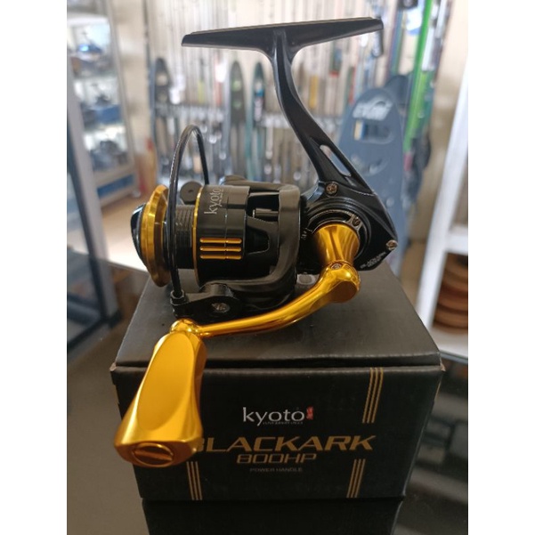 Reel Kyoto Blackark 800, 1000 HP