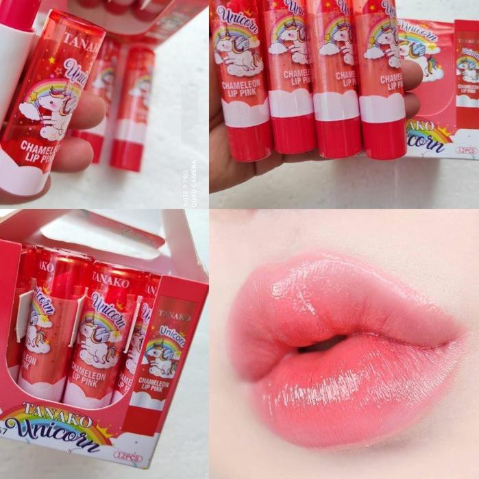 

Diskon [ ECER ] TANAKO PEACH SODA & SWEET ORANGE LIPBALM