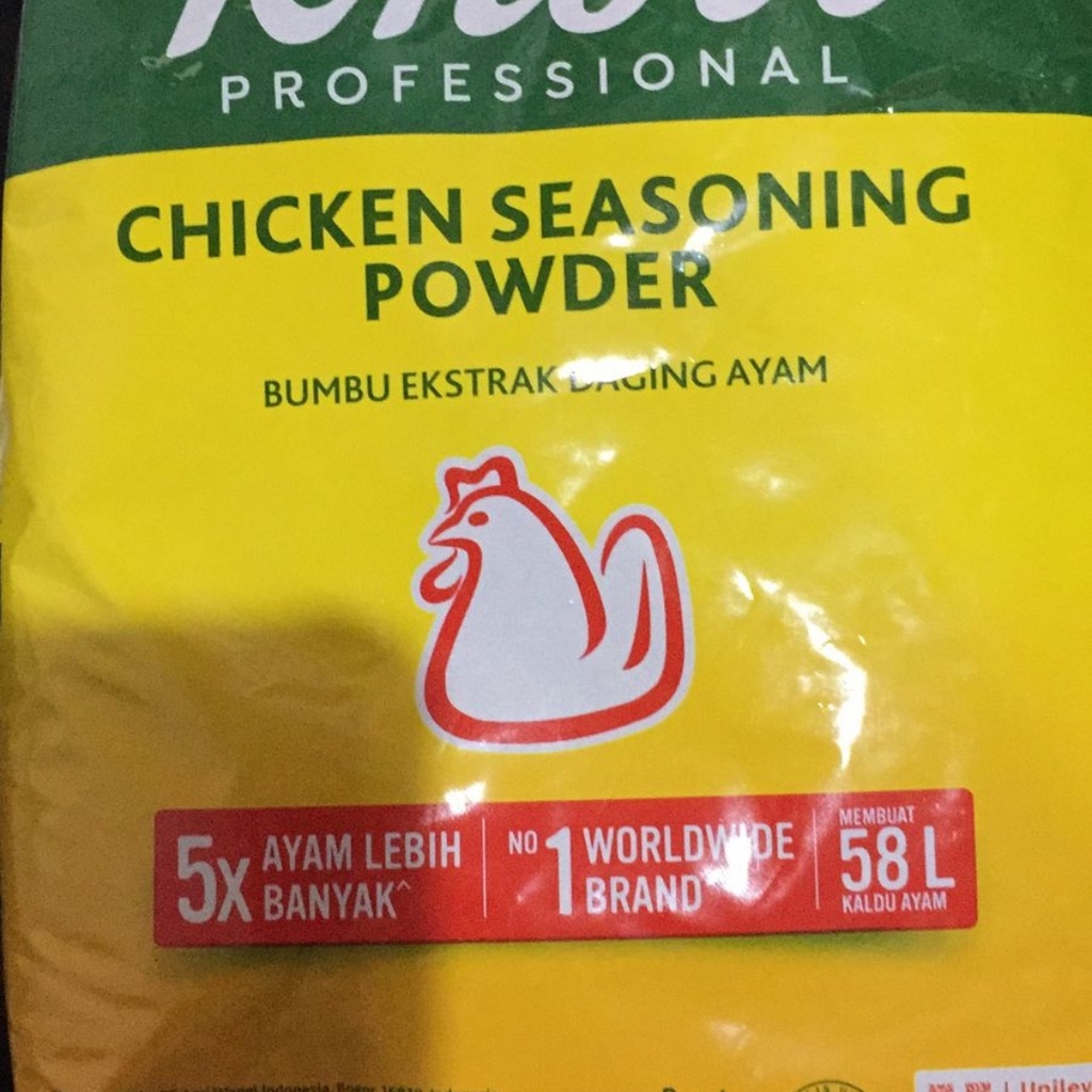 

KNORR CHICKEN SEASONING POWDER