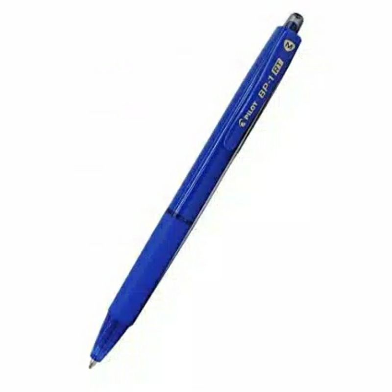 Pulpen Cetrek Pilot BP-1RT Fine.0.7 &amp; Medium 1.0 Satuan
