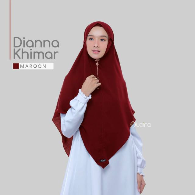 KHIMAR INSTAN DIANNA ||  AUDINA