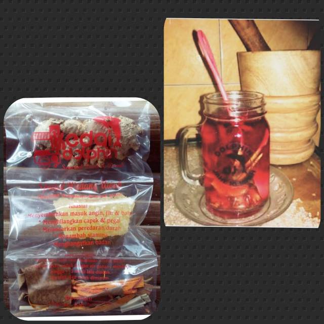 

WEDANG UWUH - Komplit