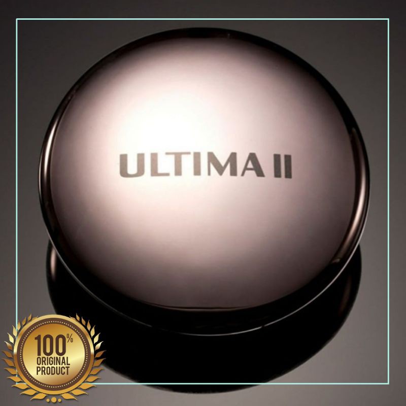 #kendie shop#ultima ii wonderwear pressed powder(bedak padat)kemasan baru