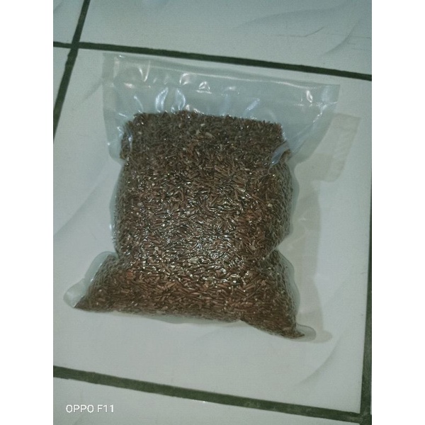 

beras merah organik