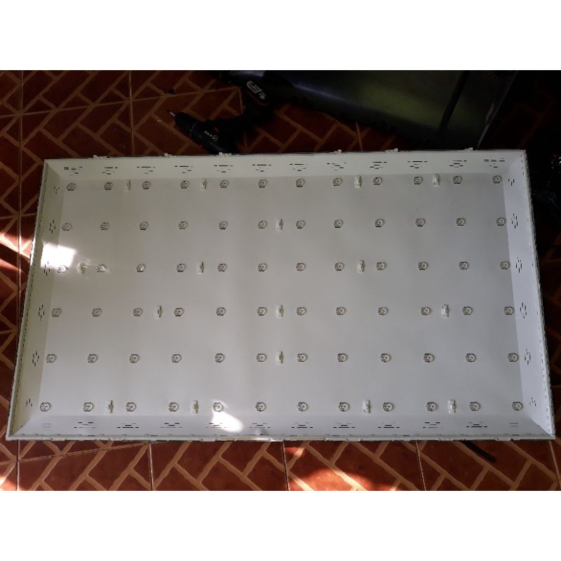 BL-LAMPU BACKLIGHT SMART TV SAMSUNG UA55J5500AK 6BATANG 12KANCING MODEL SAMBUNG