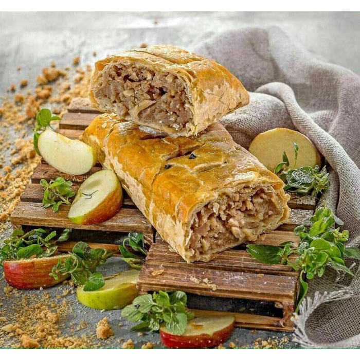 

oleh oleh Malang Strudel khas malang