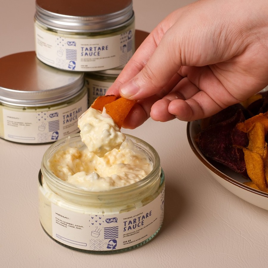 

Tartare / Tartar Sauce