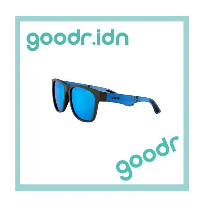 Goodr Kacamata Olahraga LIMITED EDITION BFG series - Gym and Tonic ---Terbaru---
