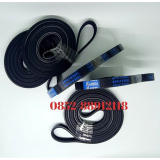 VBelt Karet Fan Belt 6PH 1930 Mesin Pengering Dryer VBelt Karet Fan Belt 6PH 1930 Mesin Pengering Dryer