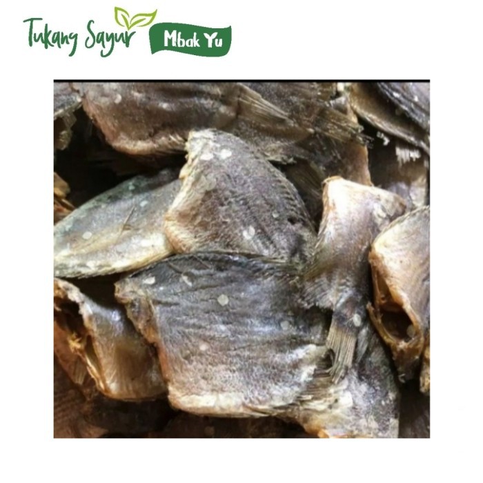 

ikan asin sepat besar 250gr