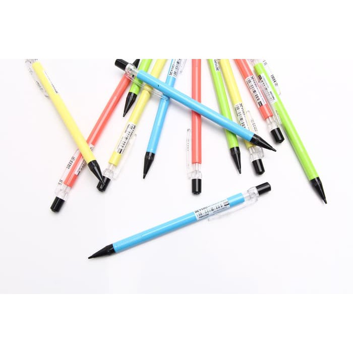 

NEW SALE PENSIL MEKANIK TIZO 0.5 LIGHT COLOR