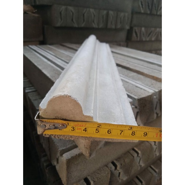 list beton lis beton list tumbuk lis tumbuk lisplang beton lis profil tempel list profil tembel beto