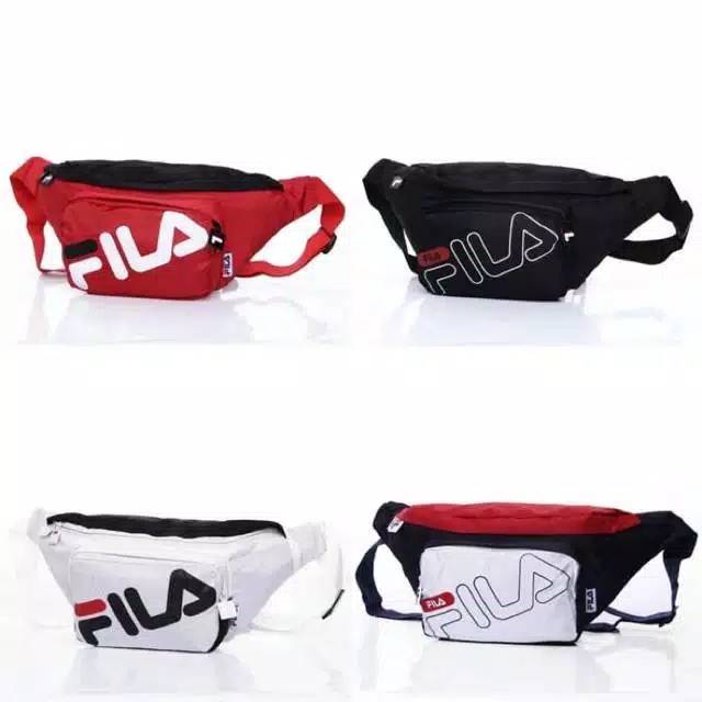 Waistbag - TRM WATERPROOF LIPAT 1AX802 Oranye. Bisa di Lipat. Parasut Y18 Pria Terlaris Termurah!!!!