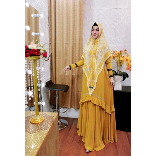 Fawwaz Syar'i by Iva's production