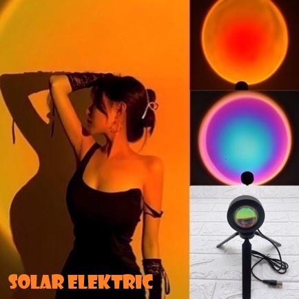 Lampu selfie ring light lampu tiktok led lampu background foto