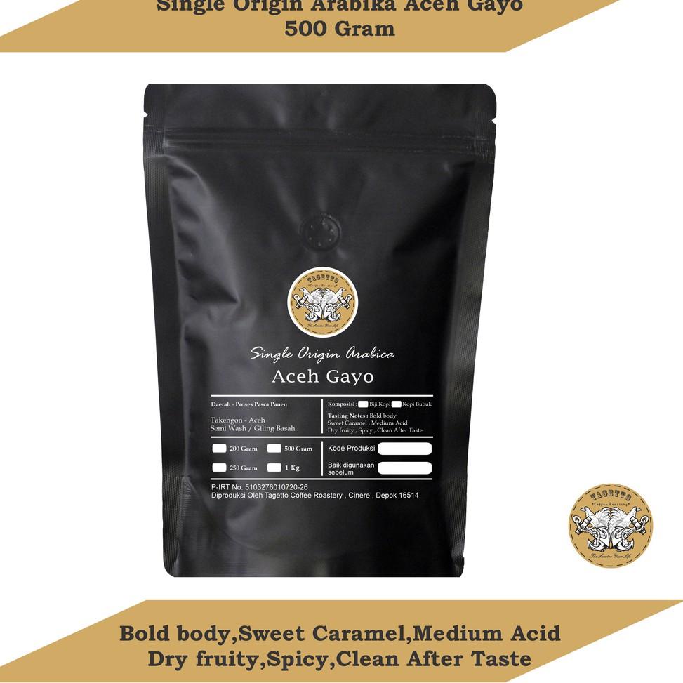

Cfa68 KOPI ARABIKA ACEH GAYO 500GR BIJI / BUBUK | SPECIALTY ARABICA COFFEE .,..,.,.,.