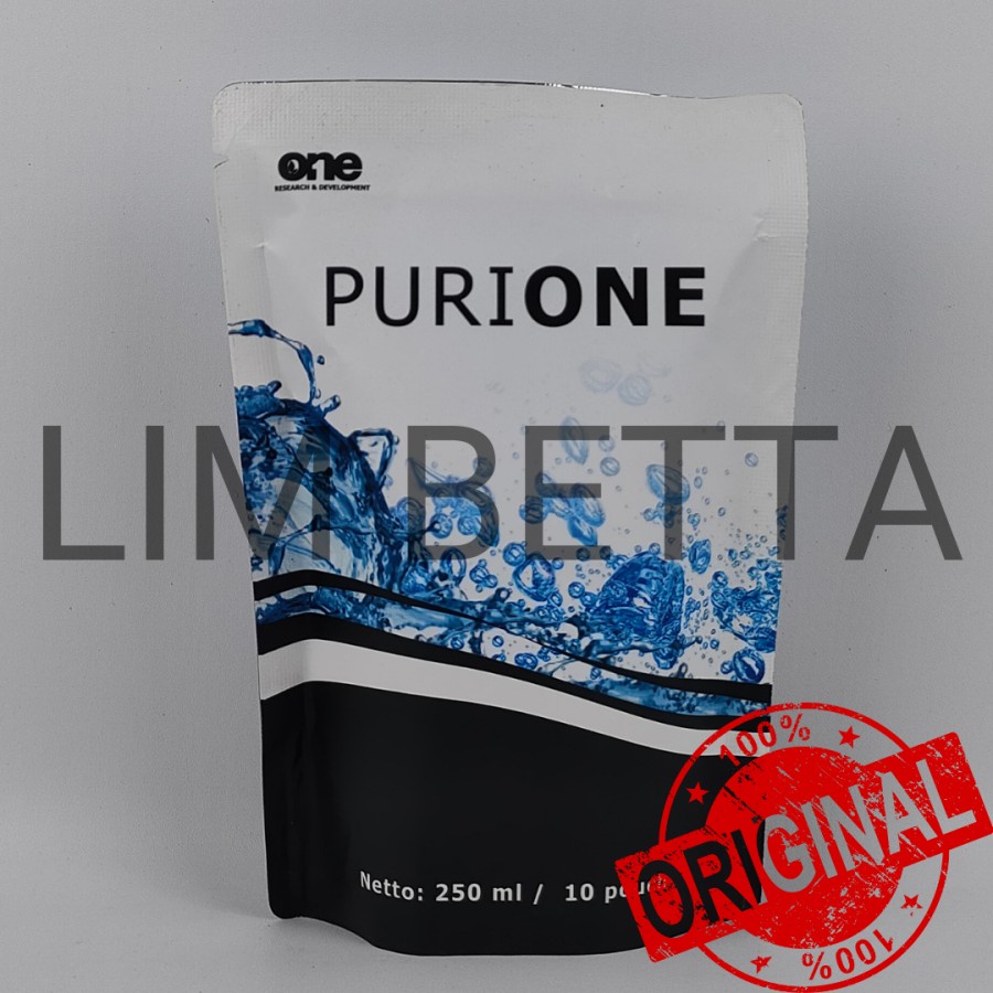 PURIONE 250 GRAM ULTIMATE MEDIA FILTER PENJERNIH AQUARIUM AQUASCAPE