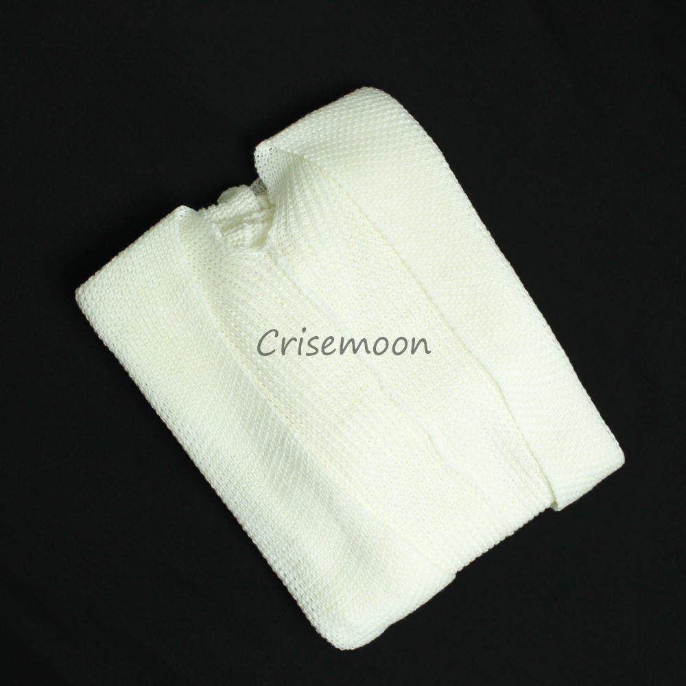 (REALPICT)Kardigan Oversize Rajut Wanita-BROKEN WHITE