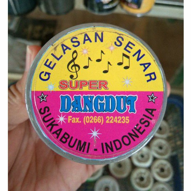 GELASAN SENAR ADUAN LAYANGAN SUPER DANGDUT ori cap CANGKLONG 022 dan 028