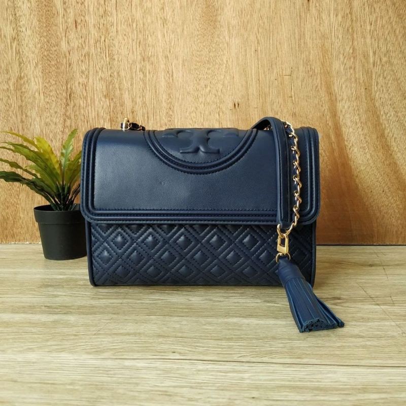 TB fleming  convertible shoulderbag