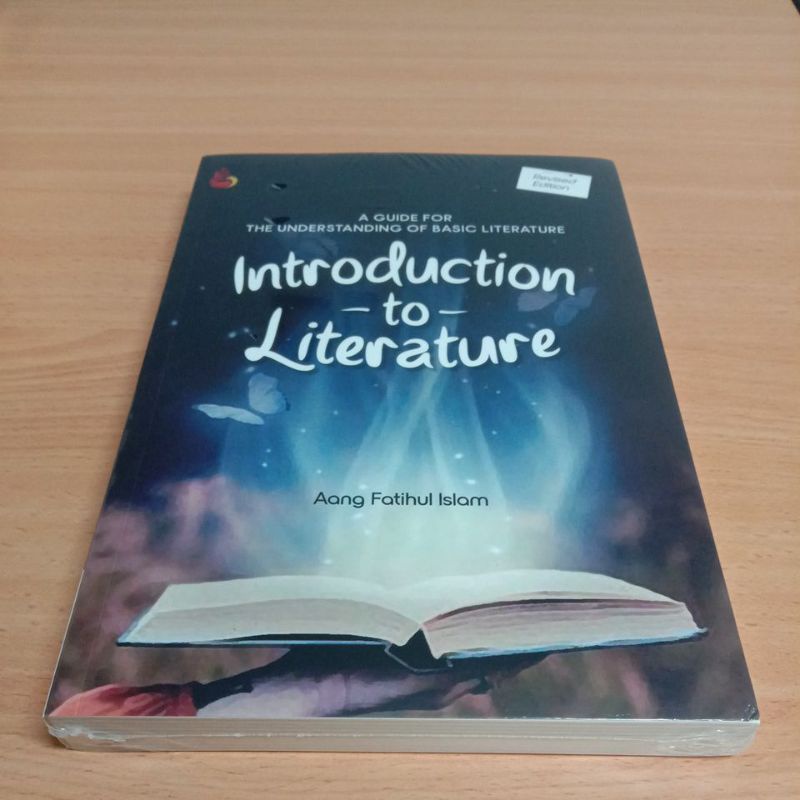 BUKU INTRODUCTION TO LITERATURE