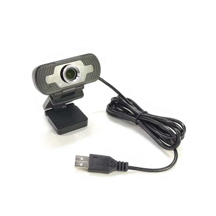 Webcam USB 1080p PC/TV Box/ Mini PC Built in MIC for live steam