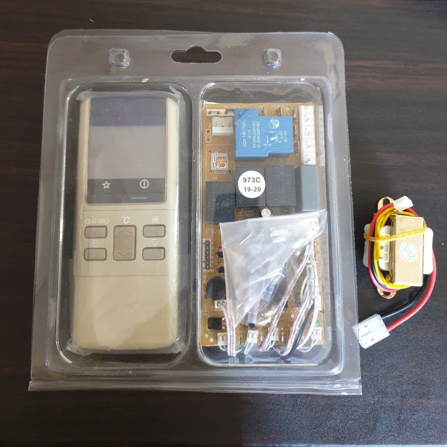 modul pcb ac national unoversal plus trafo