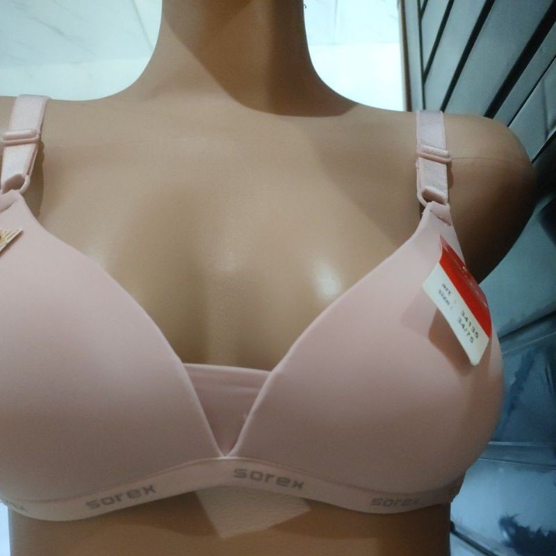 Bra Fashion Sorex 34135(34-38 ) cup A kait 3 t-shirt bra