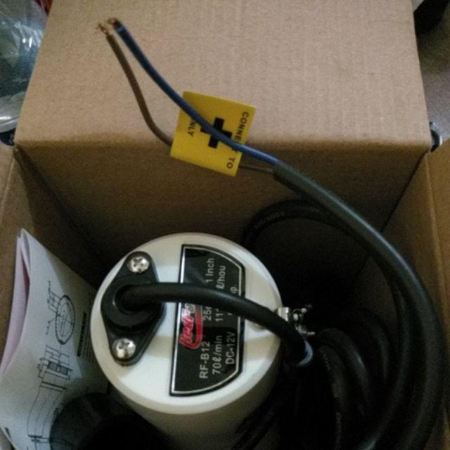 Promo Yrk-bl2512 Pompa Air Celup Dc York {submersible Pump}