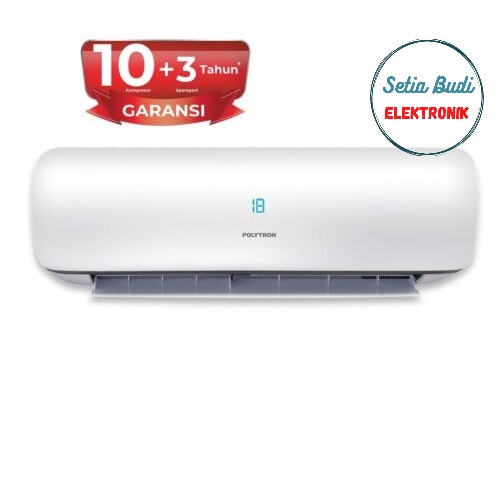 Polytron AC Neuva Pro 1 PK PAC 09VZ / 09 VZ New 2024 / 9VZ Fast Cooling + Anti karat