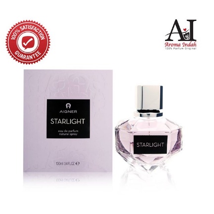 Etienne Aigner Starlight - Parfum Wanita [Original Parfum]