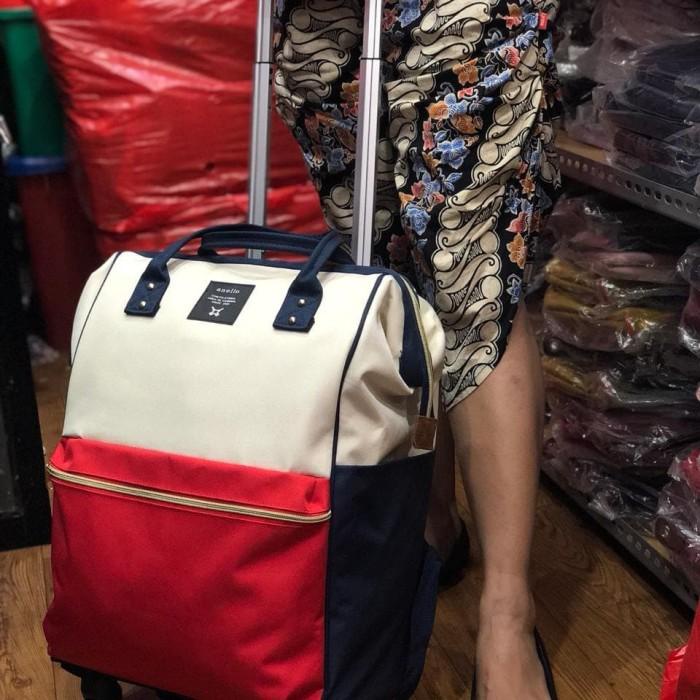 TRAVEL TROLY ANELLO 4 RODA BISA RANSEL