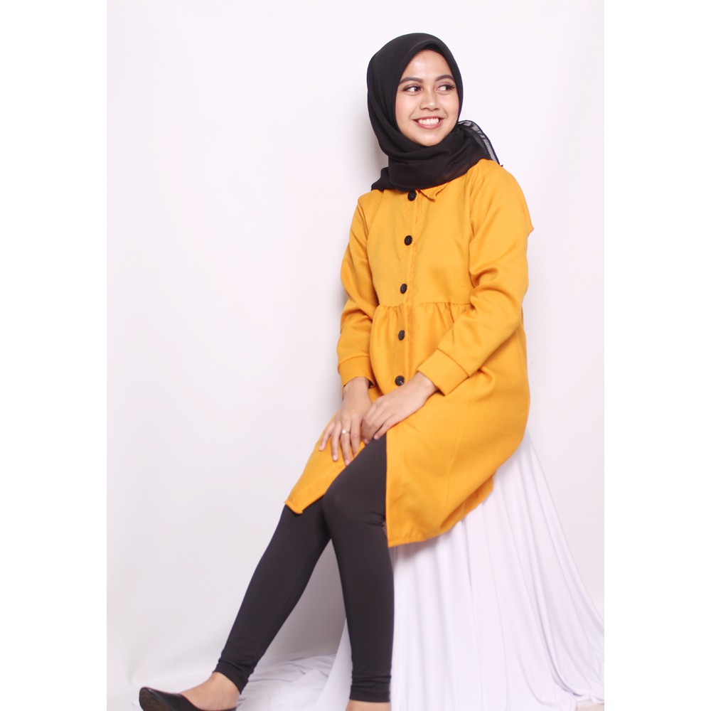 Celana Legging Basic Wanita /  Celana Panjang Wanita Bahan Jersey Spandek Adem