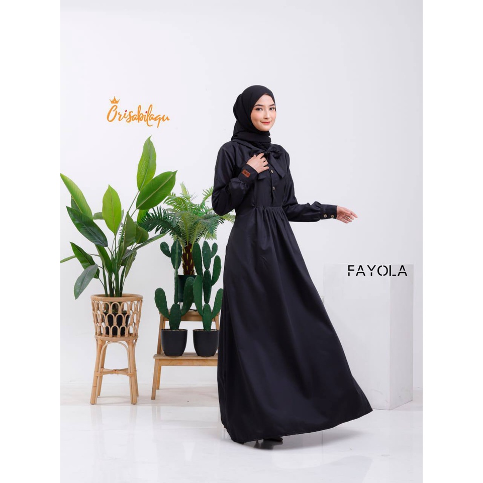 Fayola Longdress Orisabilaqu