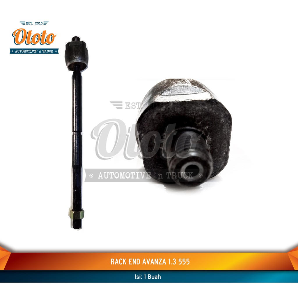 Rack End Avanza 1.3 555