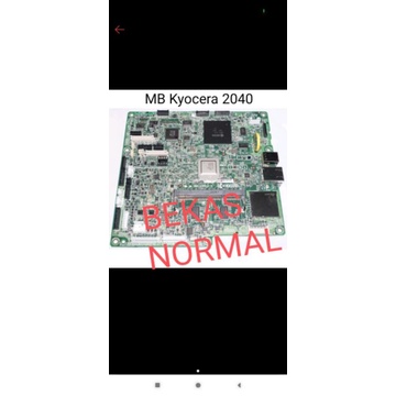 MAINBOARD Kyocera 2040 (Bekas Normal)