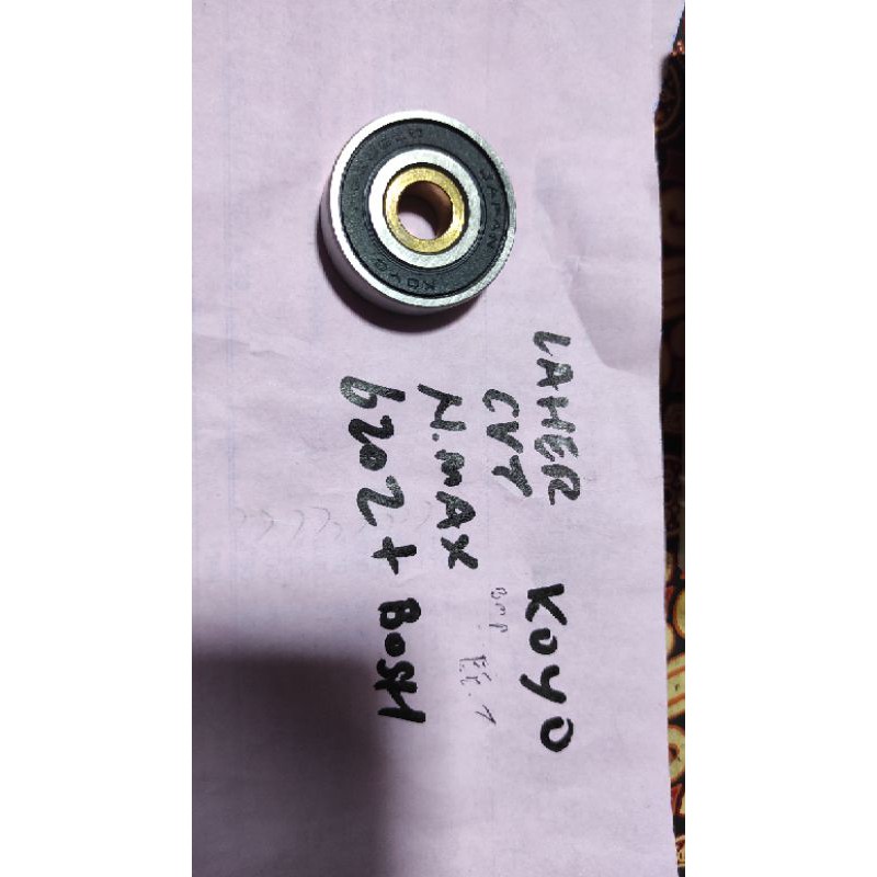 LAHER BAK CVT NMAX 6202 KOYO JAPAN