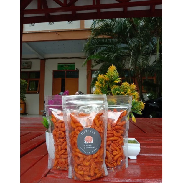 

MAKARONI NYONYOR KRIUK